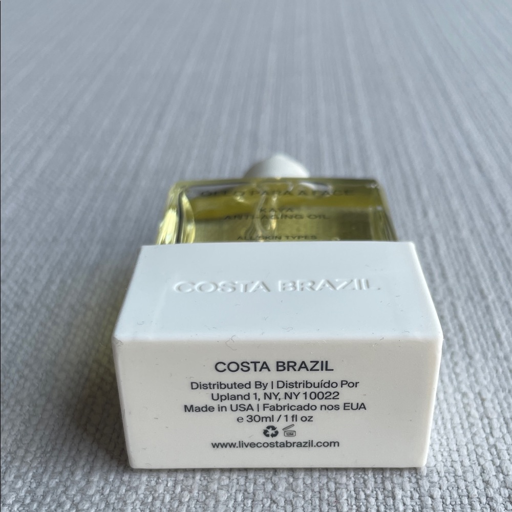 Costa Brazil Kaya Anti-Aging Face Oil - Picture 6 of 11